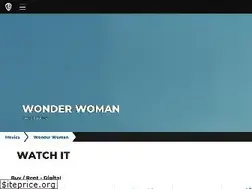 Sites similar to wonderwoman1986.com