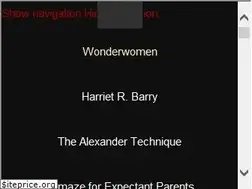 Sites similar to wonderwomen.net