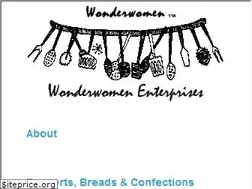 Sites similar to wonderwomen.org