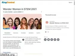 Sites similar to wonderwomeninstem.com