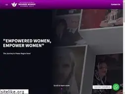 Sites similar to wonderwomenpakistan.com