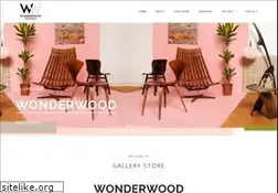 Sites similar to wonderwood.nl