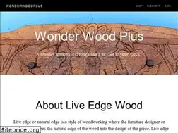 Sites similar to wonderwoodplus.com