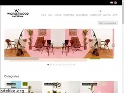 Sites similar to wonderwoodstore.nl