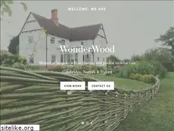 Sites similar to wonderwoodwillow.com