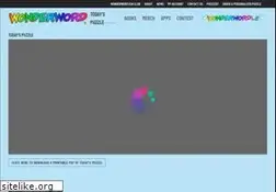 Sites similar to wonderword.com