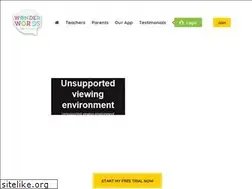 Sites similar to wonderwords.com