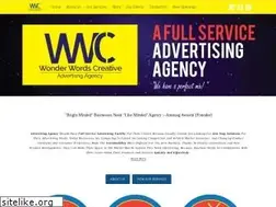 Sites similar to wonderwordscreative.com