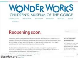 Sites similar to wonderworkschildrensmuseum.org
