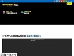 Sites similar to wonderworksdestiny.com