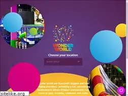 Sites similar to wonderworldsoftplay.co.uk