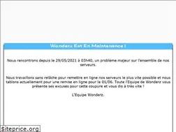 Sites similar to wonderz.fr