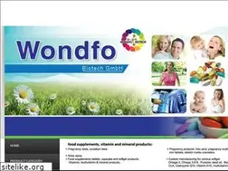 Sites similar to wondfo.org