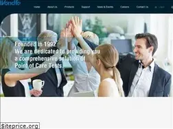 Sites similar to wondfousa.com