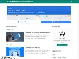 Sites similar to wondlif.com