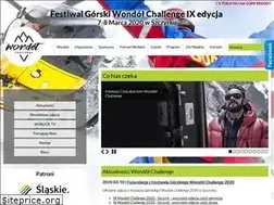 Sites similar to wondol-challenge.pl