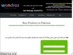 Sites similar to wondroz.com