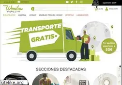 Sites similar to wonduu.com