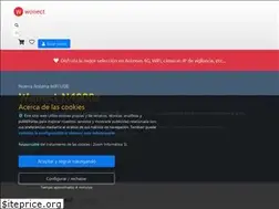 Sites similar to wonect.es