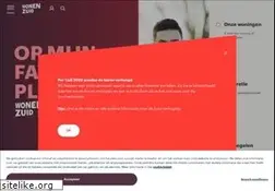 Sites similar to wonen-zuid.nl