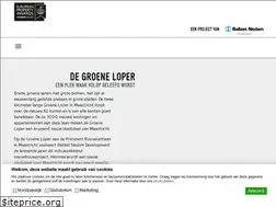 Sites similar to wonenaandegroeneloper.nl