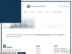 Sites similar to wonenaanhetheegermeer.nl