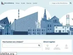 Sites similar to wonenbreburg.nl