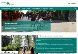 Sites similar to woneninbrussel.be