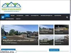 Sites similar to woneninmolenlanden.nl