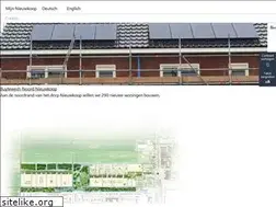 Sites similar to woneninnieuwkoop.nl