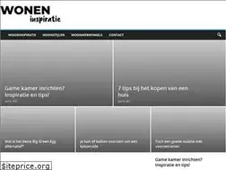 Sites similar to woneninspiratie.nl
