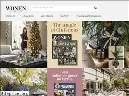 Sites similar to wonenlandelijkestijl.com