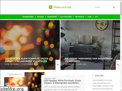 Sites similar to wonenmetstijl.nl