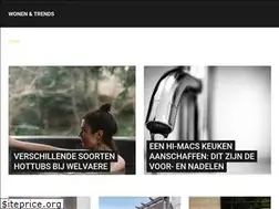 Sites similar to wonentrends.nl