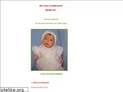 Sites similar to wong.de