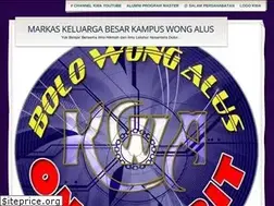 Sites similar to wongalus.wordpress.com