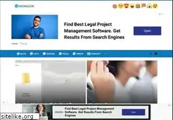 Sites similar to wongcw.com