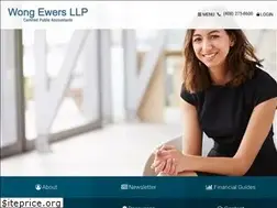 Sites similar to wongewers.com