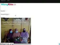 Sites similar to wongkito.co