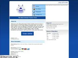 Sites similar to wongkokchinese.com