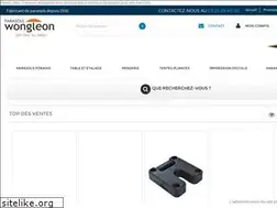 Sites similar to wongleon.fr