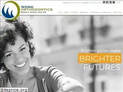 Sites similar to wongorthodontics.com