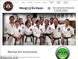 Sites similar to wongsjidokwan.com