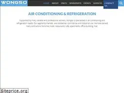 Sites similar to wongsocool.com