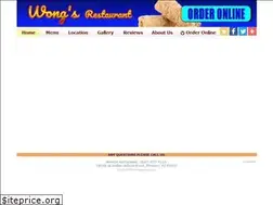 Sites similar to wongsphoenix.com