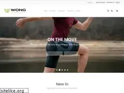 Sites similar to wongsport.com