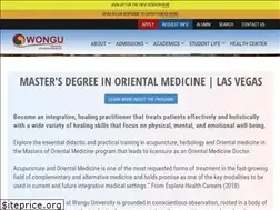 Sites similar to wonguuniversity.com