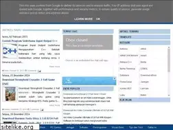 Sites similar to wongzo.blogspot.com