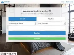 Sites similar to woni.ch