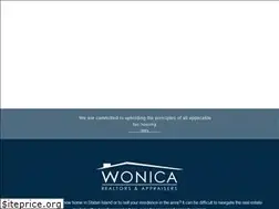 Sites similar to wonicarealtors.com